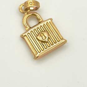 تصویر آویز قفل 