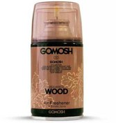 تصویر اسپری خوشبو کننده هوا گوموش Gomosh با رایحه Wood حجم 250ml 