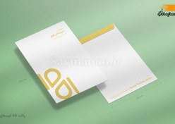 تصویر پاکت A4 