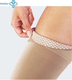 تصویر جوراب واریس بالای زانو مدی Duomed-AG Medi Duomed-AG Compression stockings