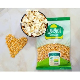 تصویر ذرت پاپ کورن 400 گرمی 