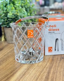 تصویر جا یخی برند دلی 