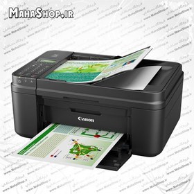 تصویر پرینتر MX494 جوهرافشان چهارکاره Canon PIXMA Canon PIXMA MX494 Inkjet Printer