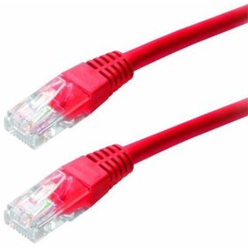 تصویر کابل شبکه CAT5 بافو طول 3 متر BAFO CAT5 patch cord Cable 3 m