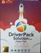 تصویر درایور پک DriverPack Solution Plus + Snappy Driver 2020.10- جی بی تیم ا دسته بندی: دسته بندی: