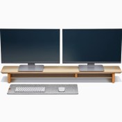 تصویر دسک پد نمدی کوچک لمومیز 