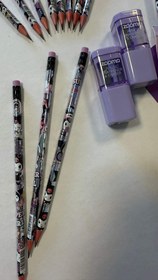 تصویر مداد کرومی - کرومی 