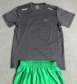 تصویر ست تیشرت شلوارک - xl 