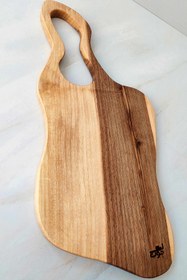 تصویر تخته گوشت دفرمه 