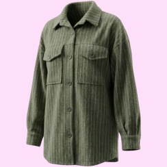 تصویر شکت فوتر راه راه زنانه | ۴ رنگ پاییزی جذاب (فری سایز تا ۴۶) 