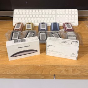 تصویر Majic Mouse series 4 type c. open box 