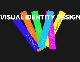 تصویر طراحی هویت بصری 