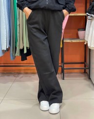 تصویر شلوار بگ جاگر - طوسی / فری ۳۶ تا ۴۴ 