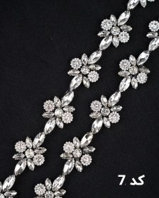 تصویر نوار سنگی حرارتی - کد 7 