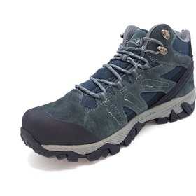 تصویر نیم بوت کوهنوردی Mountain Pro مدل 1020A کد Gray Mountain Pro hiking boot 1020A