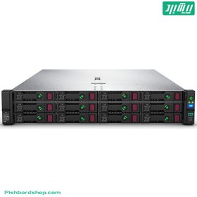 تصویر HPE DL380 G10 12Lff Server سرور اچ پی نسل 10 