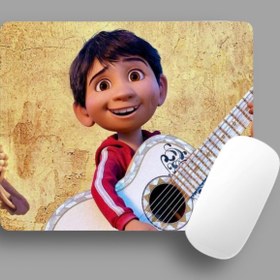 تصویر موس پد طرح کوکو کد 10257 