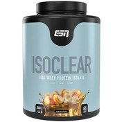 تصویر پروتئین وی ایزوله ایزو کلیر ESN (ESN IsoClear Whey Isolate) – ۲۰۰۰ گرم 