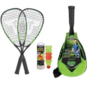 تصویر راکت بدمینتون سرعتی تالبوت Talbot Speed Badminton 5500 LED 