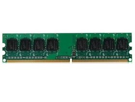 تصویر رم کامپیوتر ژل 2GB DDR2 800MHz حافظه 2 گیگابایت ا GEIL DDR2 2GB 800MHz Single Channel Desktop RAM GEIL DDR2 2GB 800MHz Single Channel Desktop RAM