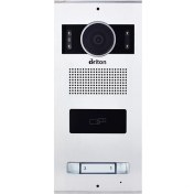 تصویر پنل آیفون تصویری کارتی برایتون 2 واحدی مدل BPK-R 