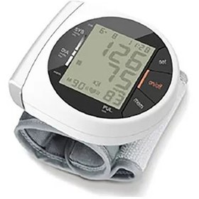 تصویر فشار سنج مچی PG-800A27 بریسک Brisk Wrist Blood Pressure Monitor PG800A27