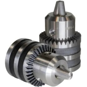 تصویر سه نظام دریل آچاری RIZO مدل CK116B18 سایز ۱ الی ۱۶ میلیمتر 