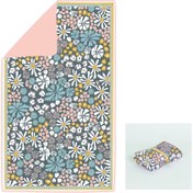 تصویر حوله میکروفایبر – L – طرح دار- 80*130 سانتی متر-NABAIJI 