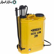 تصویر سم پاش 18 لیتری 18شارژی دستی کنزاکس مدل KNS-218 