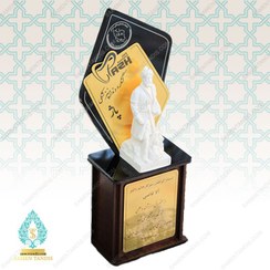تصویر تندیس کنگره بین المللی جراحان کد T11109 