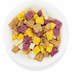 تصویر بستنی مخلوط 