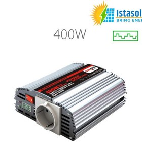 تصویر اینورتر شبه سینوسی 400 وات 24 ولت کارسپا مدل MSD400-24V 