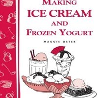 تصویر کتاب درست کردن بستنی و ماست یخی 