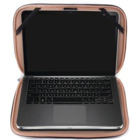 تصویر Crumpler The Base Layer Water resistant Soft Case for Laptop Macbook pro Blue Colour 