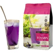 تصویر پودر نوشیدنی گل ختمی (ساشه) 