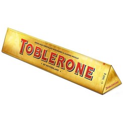 تصویر شکلات توبلرون شیری 360 گرم TOBLERONE 