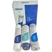 تصویر سري فیلترهای پيش تصفيه 3 عددی آکواجوی LP 