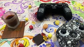 تصویر زیرلیوانی بازی Need for Speed 