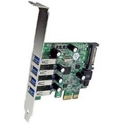 تصویر کارت تبدیل Startech مدل Mini PCI to USB3 