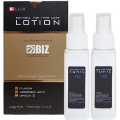 تصویر لوسیون ضد ریزش مو دکتر بیز DR.BIZ Dr. BIZ Anti-Hair Loss Lotion DR.BIZ