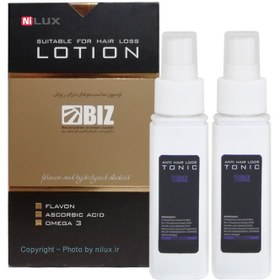 تصویر لوسیون ضد ریزش مو دکتر بیز DR.BIZ Dr. BIZ Anti-Hair Loss Lotion DR.BIZ