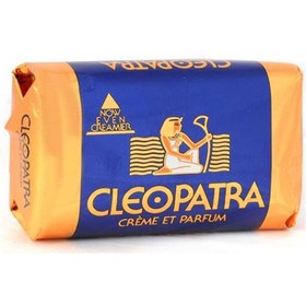 تصویر صابون کلوپاترا Cleopatra وزن 120 گرم صابون زيبايي