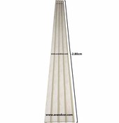 تصویر ترمووال PVC افرا عرض 20 TERMOWALL