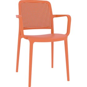 تصویر صندلی دسته دار مونیکا نظری monika chair