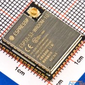تصویر ماژول وای فای و بلوتوث ESP32-S3-WROOM-1U-N4 