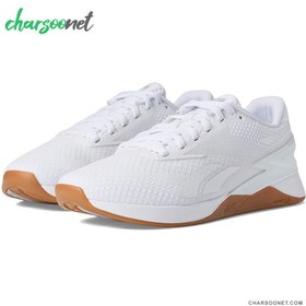 تصویر کفش پیاده روی و دویدن زنانه ریباک Reebok Nano X3 