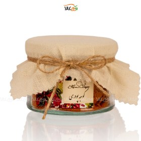 تصویر پودر گوجه وگان - 100 گرم 