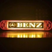 تصویر چراغ بغل ۲۰۴ آرم Benz -Hyundai- Isuzu - بنز 