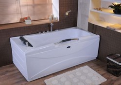 تصویر وان حمام شاینی مدل NBT007 سایز ۱۷۰*۸۵ 