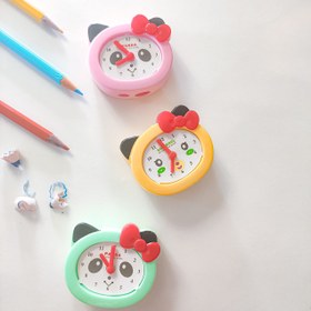 تصویر مدادتراش ساعت 